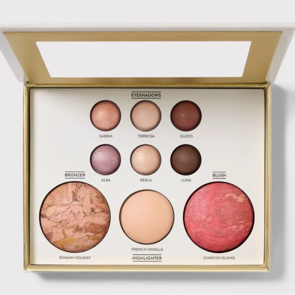 NWT Laura Geller The Best of The Best Tuscan Dreams Set